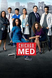 Chicago Med 1. évad (2015)