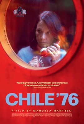 Chile 1976 (2022)