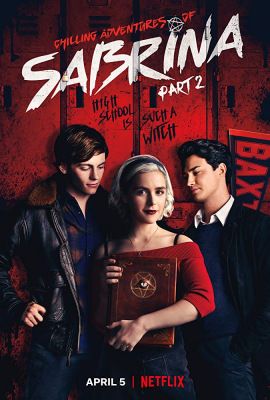 Chilling Adventures of Sabrina 2. évad (2019)