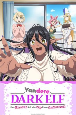 Chotto Dake Ai ga Omoi Dark Elf ga Isekai Kara Oikakete Kita 1. évad (2025)