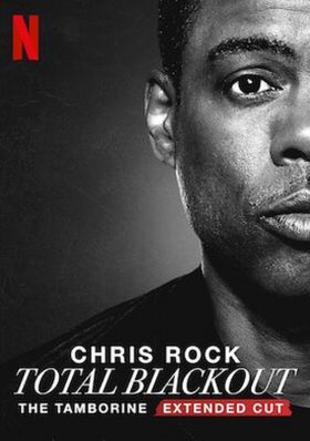 Chris Rock Teljes sötétség - The Tamborine kibővített változat (2021)