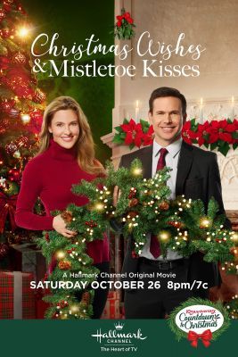 Christmas Wishes and Mistletoe Kissses (2019)