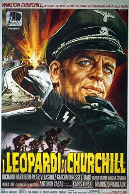 Churchill kommandósai (1970)