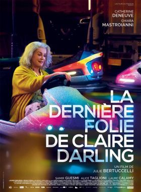 Claire Darling utolsó húzása (2018)
