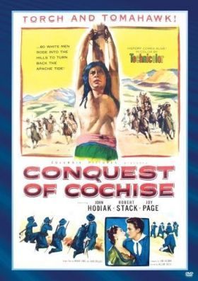 Cochise meghódítása (1953)