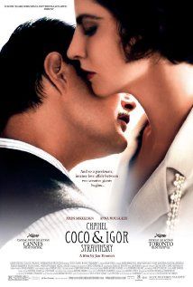 Coco Chanel és Igor Stravinsky - Egy titkos szerelem története (2009)