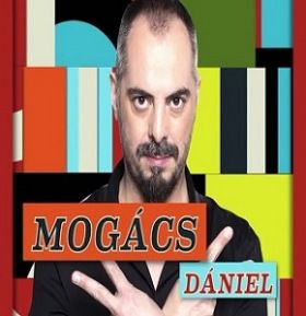 Comedy Club: Mogács Dániel: Dr. Mogács országos népbutító kampány (2016)