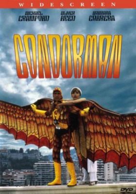 Condorman, a keselyűember (1981)