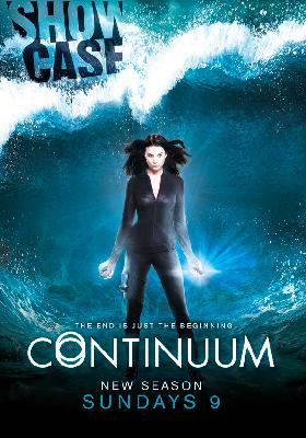 Continuum 2. évad (2013)