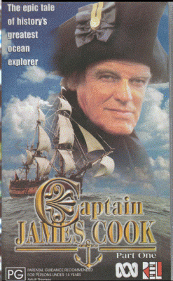 Cook kapitány 1. évad (1987)