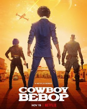 Cowboy Bebop – Csillagközi fejvadászok 1. évad (2021)