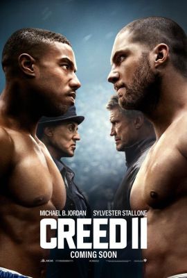 Creed 2. (2018)