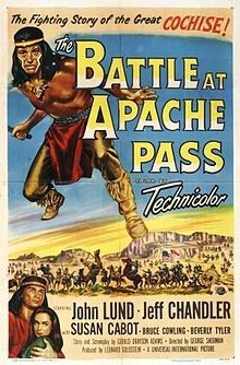 Csata az Apacs átjárónál (1952)