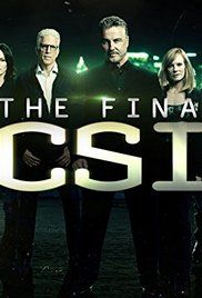 CSI: A helyszínelők - Az ügy lezárva (2015)