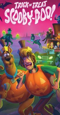 Csokit vagy csalunk Scooby-Doo! (2022)