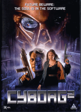 Cyborg 2 - Üvegárnyék (1993)