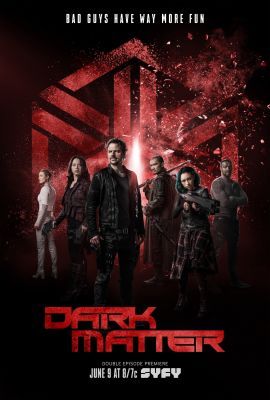 Dark Matter 1. évad (2015)