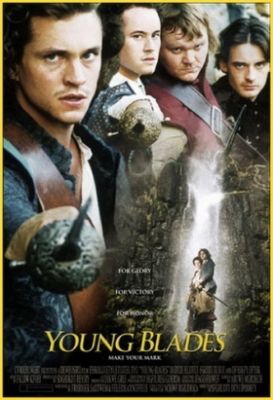 D'Artagnan és a három testőr (2001)