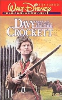 Davy Crockett, a vadnyugat királya (1955)