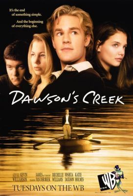 Dawson és a haverok 2. évad (1999)