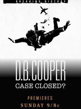 D.B. Cooper - Ügy lezárva? (2016)