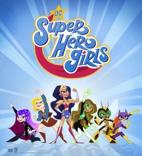 DC Super Hero Girls 1. évad