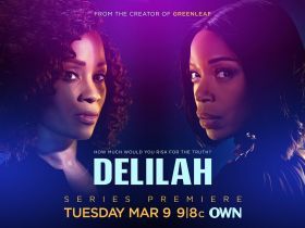 Delilah 1. évad (2021)