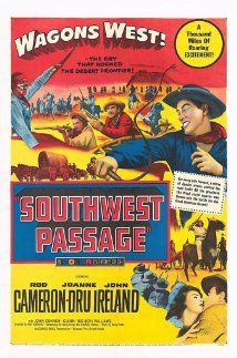 Délnyugati átjáró (1954)
