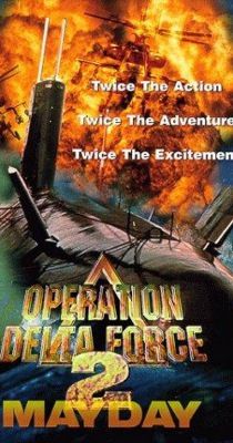 Delta Force 2: Terror az óceánon (1997)