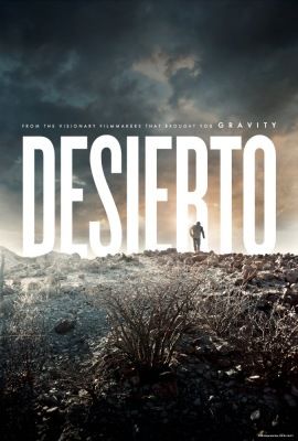Az Ördög országútja (Desierto) (2015)