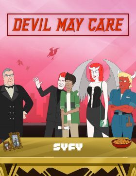 Devil May Care 1. évad (2021)