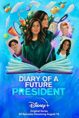 Diary of a Future President 2. évad