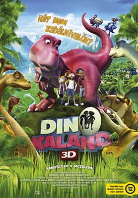 Dínó kaland (Dino Time) (2012)