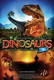 Dinoszauruszok – Patagónia óriásai (2007)