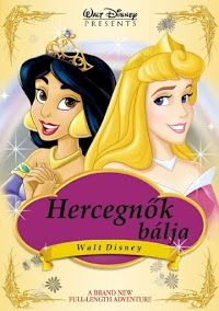 Disney - Hercegnők bálja (2004)