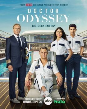 Doctor Odyssey 1. évad (2024)