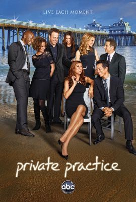 Doktor Addison - Private Practice 6. évad