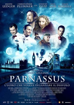 Doktor Parnassus és a képzelet birodalma (2009)