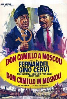 Don Camillo elvtárs (1965)