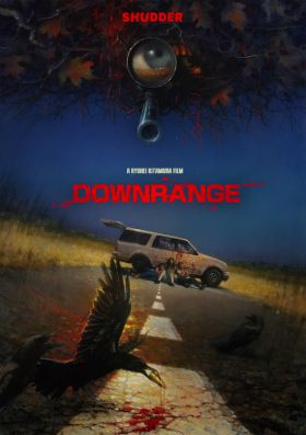 Defekt (Downrange) (2017)