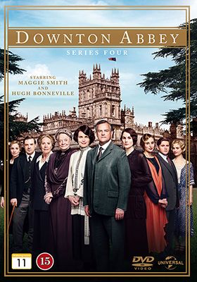 Downton Abbey 4. évad
