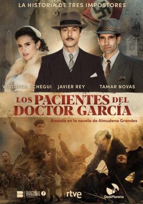 Dr. García betegei 1. évad (2023)