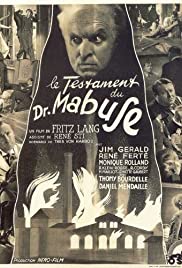 Dr. Mabuse végrendelete (1933)
