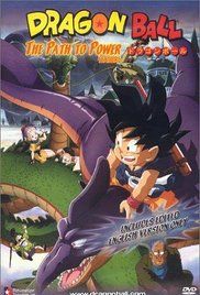 Dragon Ball 4: A hatalomhoz vezető út (1996)