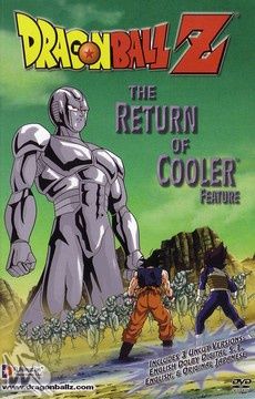 Dragon Ball Z 6: Cooler visszatér (1992)