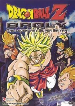 Dragon Ball Z 8: Broly, a legendás Szuper Csillagharcos (1993)