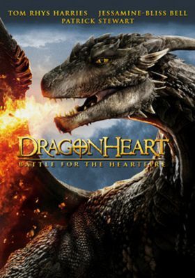 Dragonheart: Battle for the Heartfire (2017)