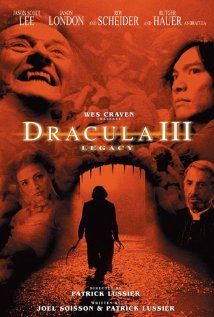 Drakula 3 - Az örökség (2005)