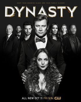 Dynasty 2. évad (2018)
