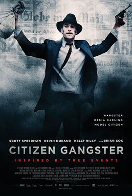Edwin Boyd - Citizen Gangster (2011)